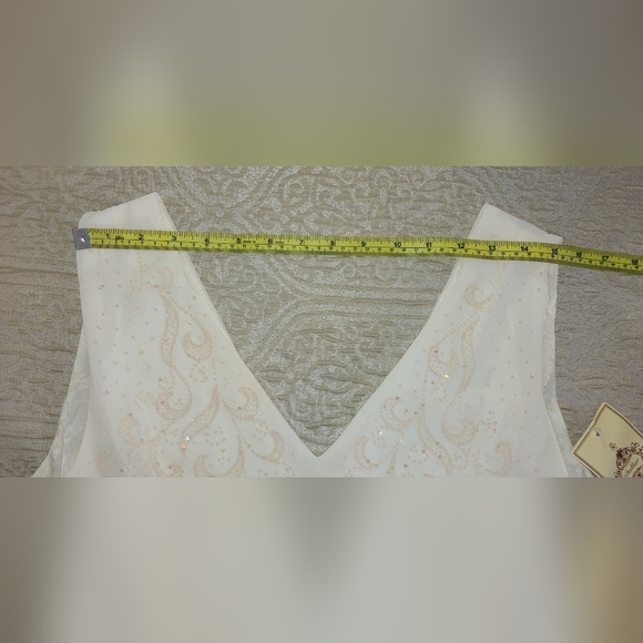 White Dress Size XXL - Picture 12 of 16